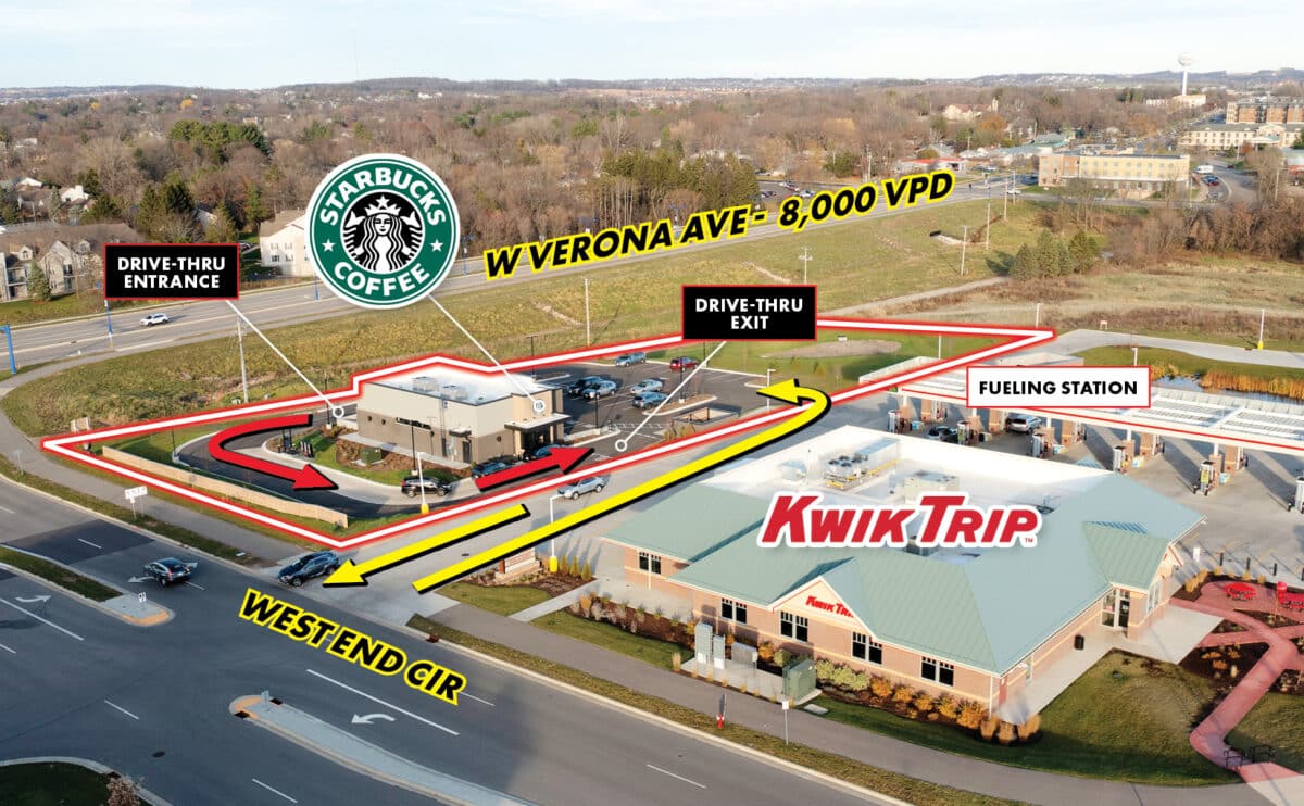 Commercial Property for Sale in Verona Wisconsin 53593